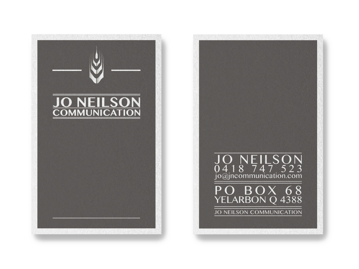 Diseño de Tarjeta de Presentación por BDamien para este proyecto | Diseño #1050721