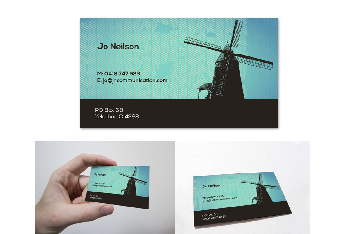 Business Card Design by Anicata for this project | Design #1036190