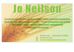 Business Card Design by  mikelamar for this project | Design: #1027107