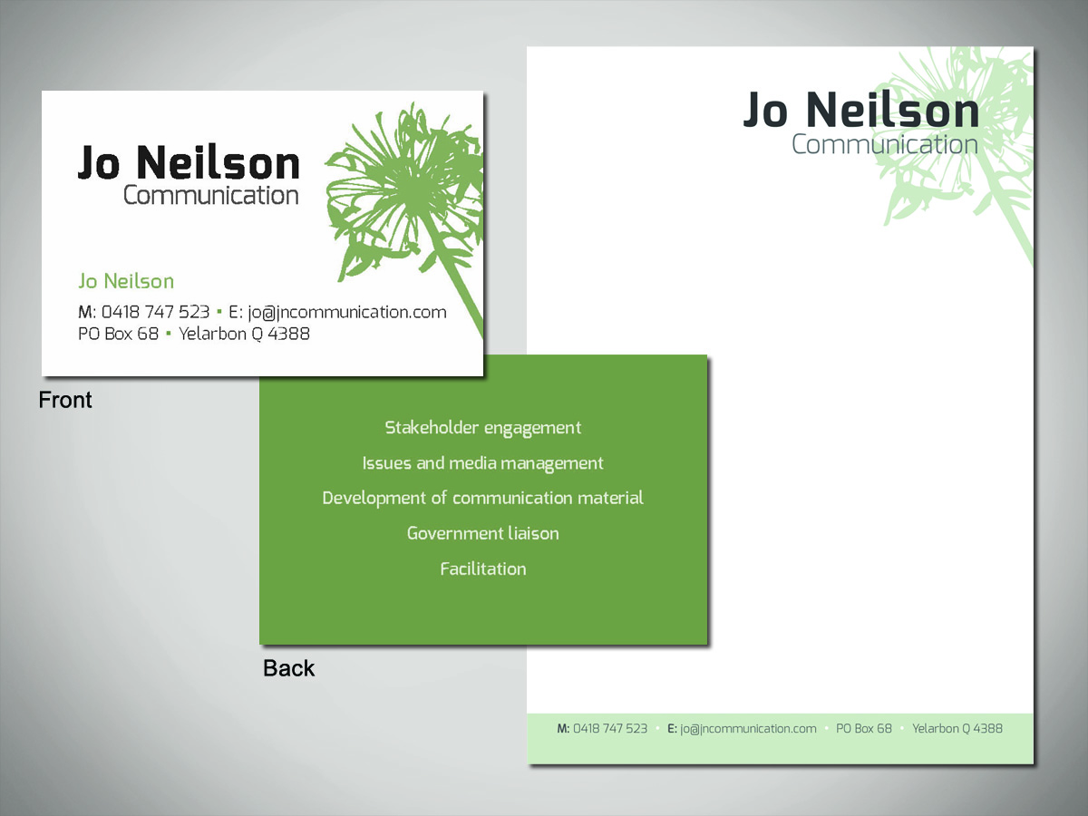 Business Card Design by Alison for this project | Design #1145135