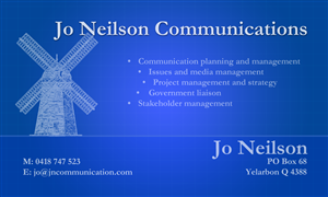 Business Card Design by Su Rah for this project | Design: #1032417