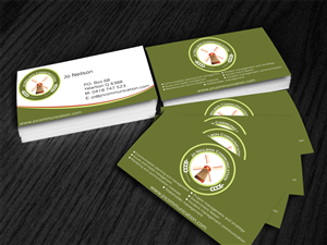 Business Card Design by Lovie2000