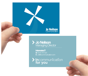 Business Card Design by Dan Montgomery