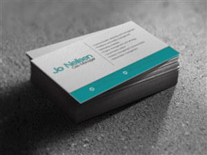 Business Card Design by Joseph Louis for this project | Design: #1030117