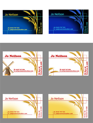 Business Card Design by digitalimageryNZ for this project | Design: #1048692