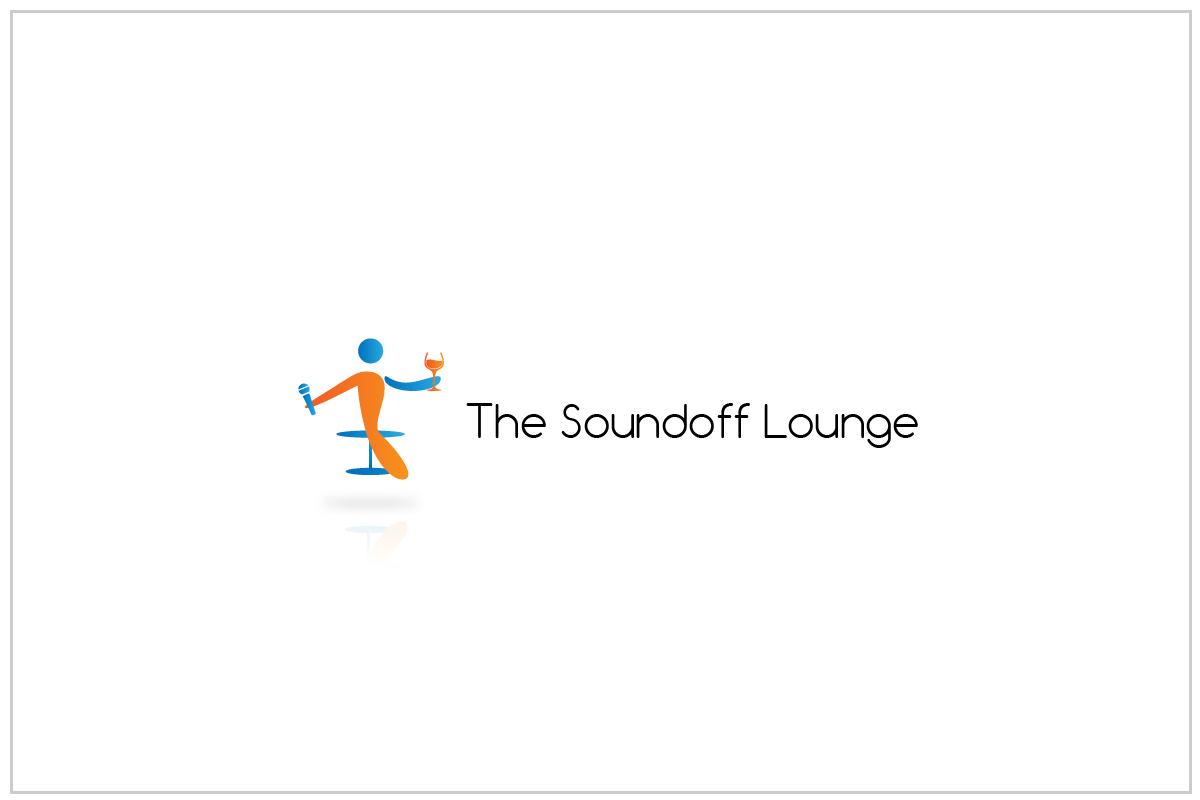 Logo Design by CureL for The Soundoff Lounge | Design #3848138