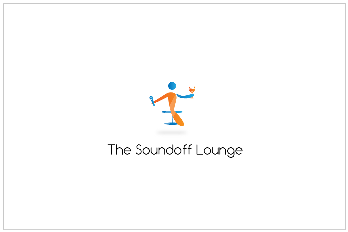 Logo-Design von CureL für The Soundoff Lounge | Design #3848160