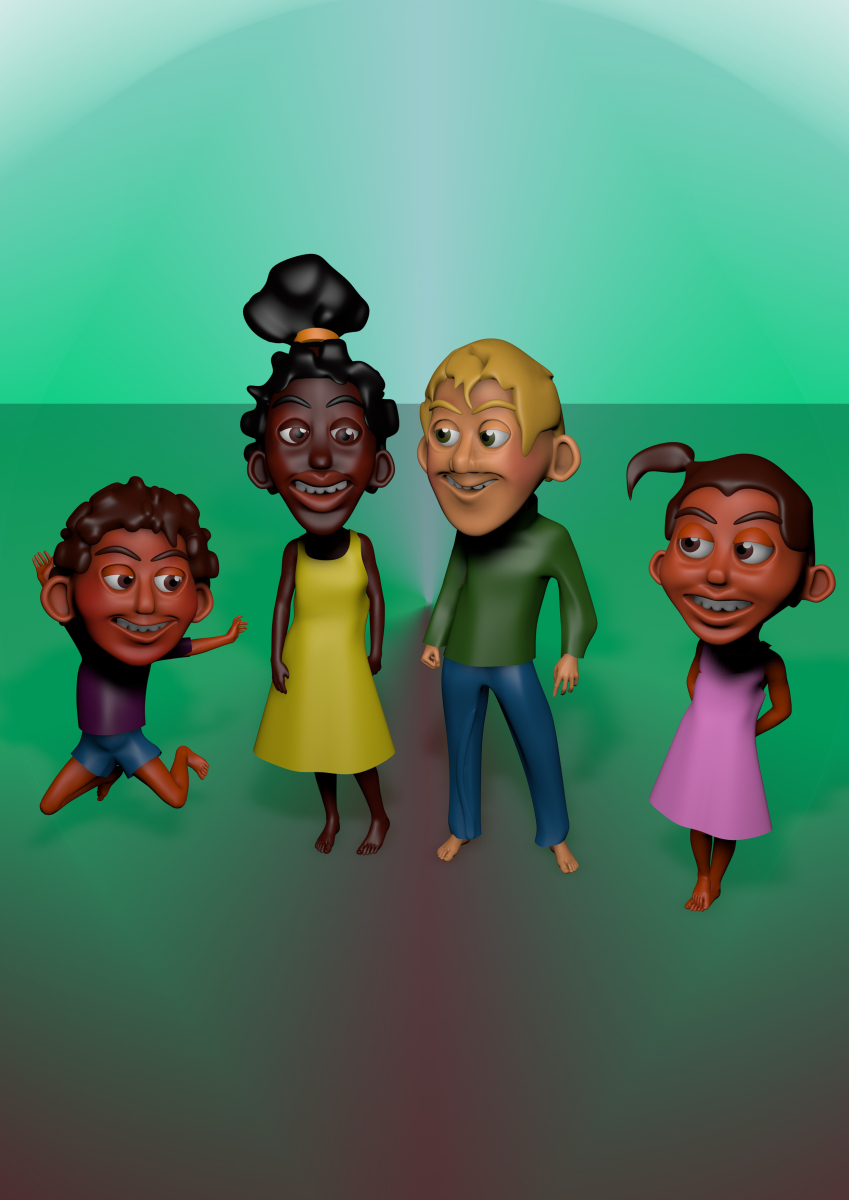 Illustration Design by cornel888 for this project | Design #3947584