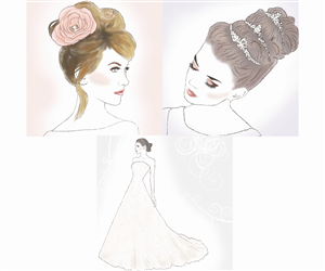 Illustration-Design von IvyBelleDesigns für dieses Projekt | Design #3864787
