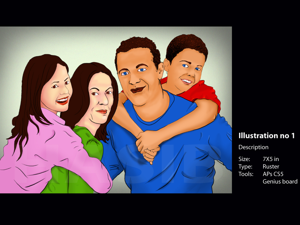 Illustration Design by hasib4joy for this project | Design #3943336
