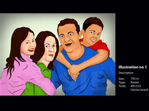 Illustration-Design von hasib4joy für dieses Projekt | Design #3943336