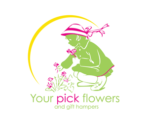 Logo-Design von rana.mak für your pick flowers and gifts | Design: #3848275