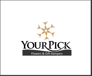 Diseño de Logo por Shreyas Arts para your pick flowers and gifts | Diseño #3845464