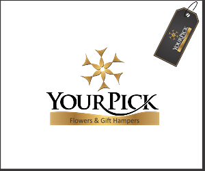 Logo-Design von Shreyas Arts für your pick flowers and gifts | Design: #3846034