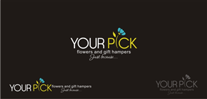 Logo-Design von RINIDEH für your pick flowers and gifts | Design: #3847905