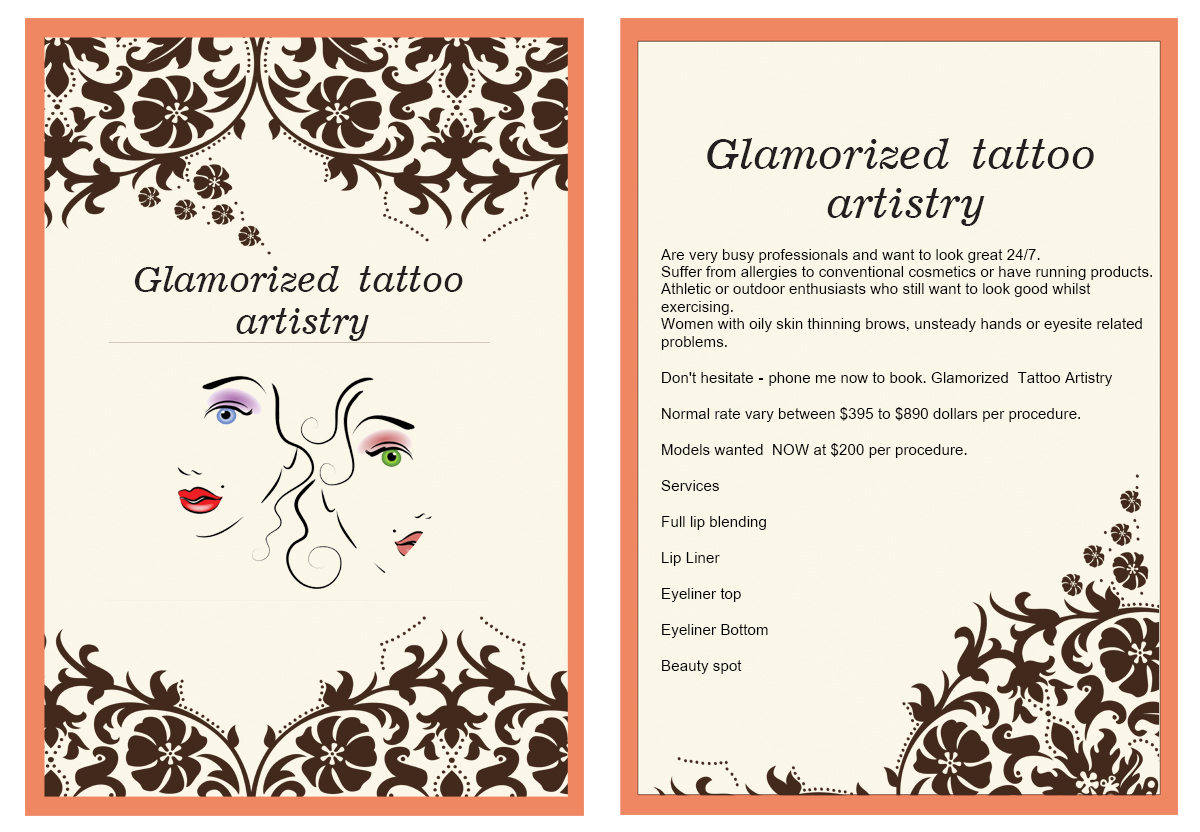 Tattoo Design by NKDesign for this project | Design #3857109