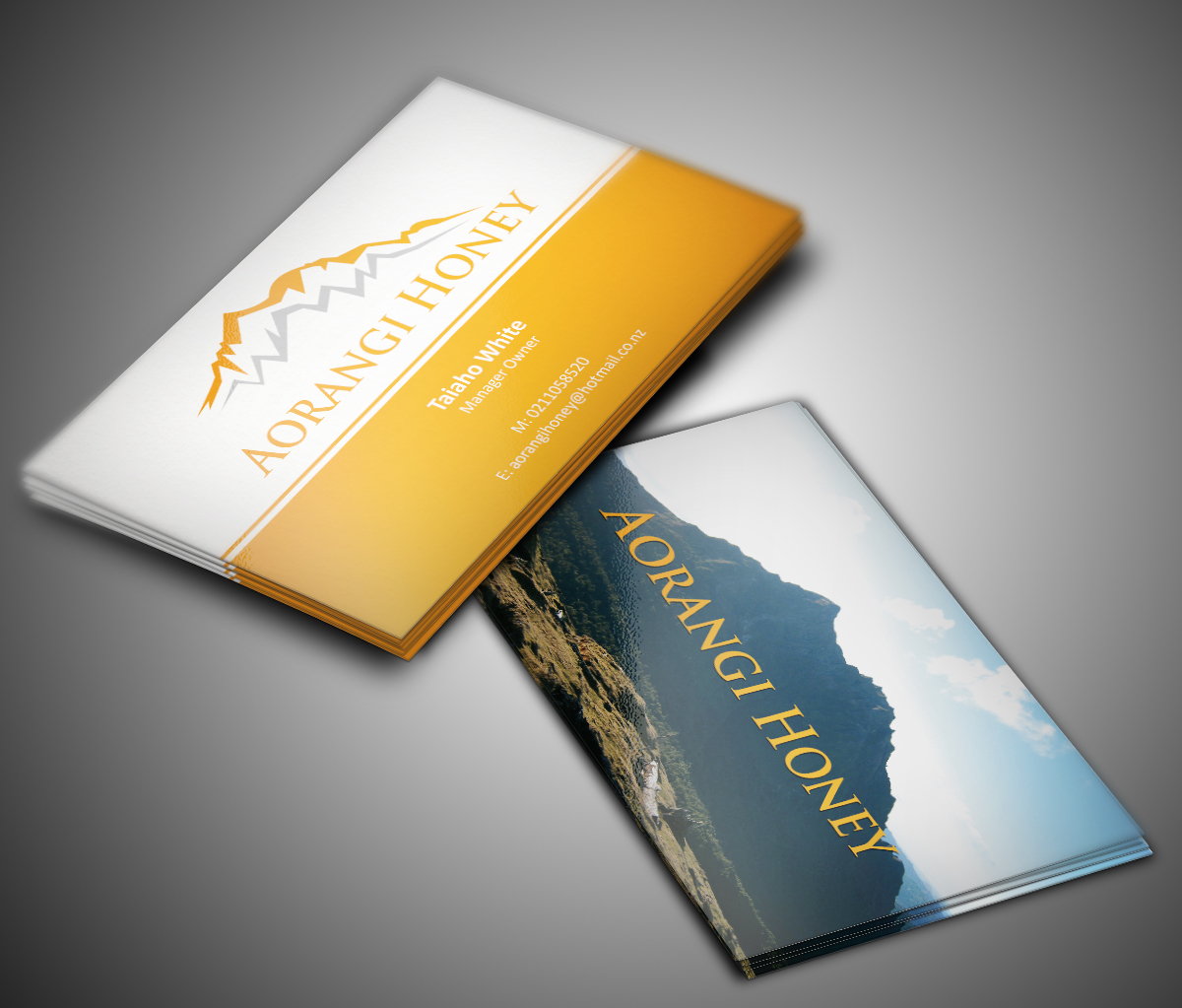 Design de Carte de Visite par MT pour ce projet | Design : #3876981