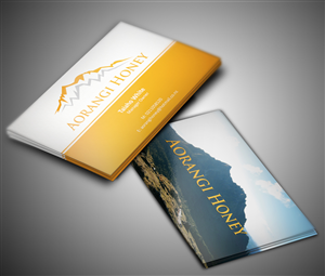 Business Card Design by MT