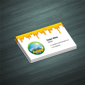 Business Card Design by Ramchander