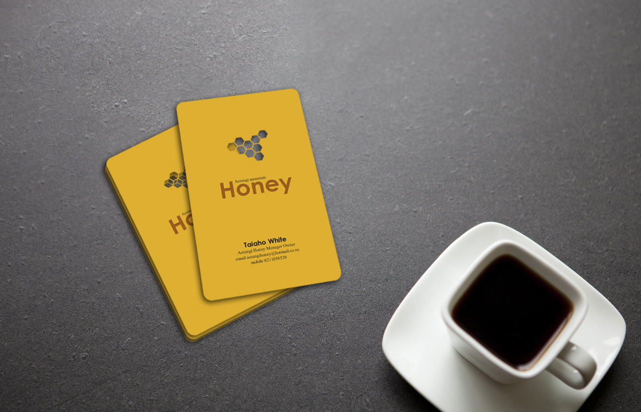 Business Card Design by Alex Petersen for this project | Design #3852475