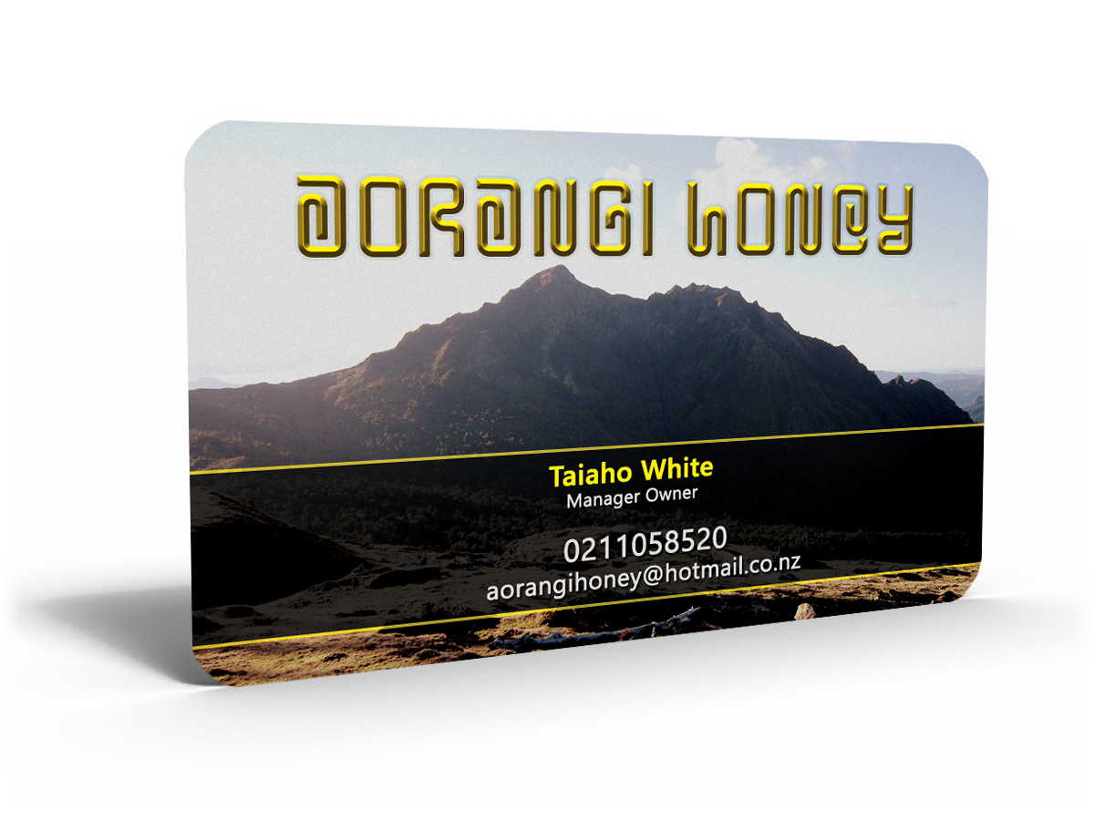 Business Card Design by Hardcore Design for this project | Design #3885129