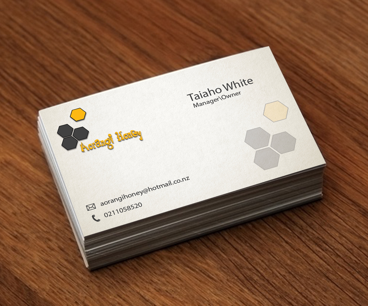 Business Card Design by ShantNiX for this project | Design #3866610