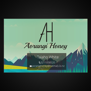 Business Card Design by jaya19 for this project | Design: #3868694