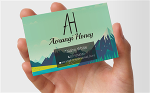 Business Card Design by jaya19 for this project | Design: #3868702