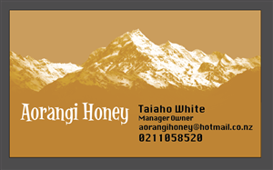 Business Card Design by Friedsushi