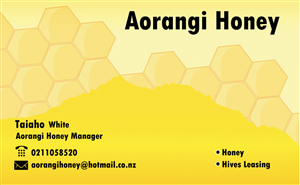 Business Card Design by dannfriends for this project | Design: #3872183