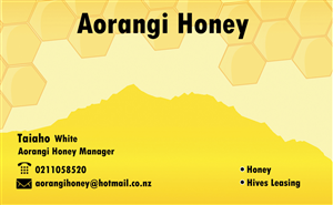 Business Card Design by dannfriends for this project | Design: #3872191