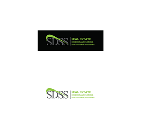 Logo Design by Tahmid for SDSS REAL ESTATE | Design: #5210597