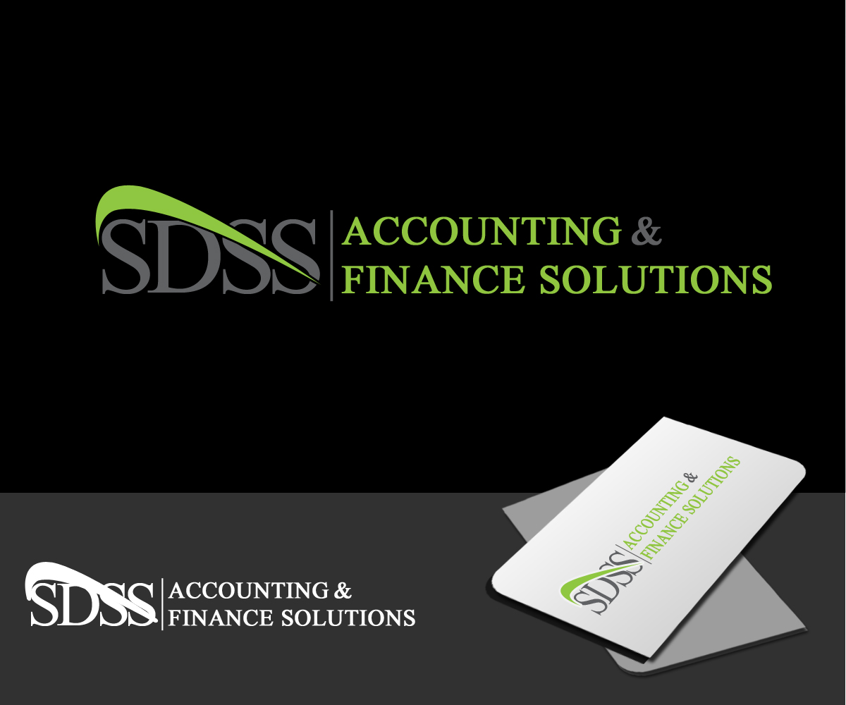 Logo Design by Hafiz Mohammad Yaseen Amin for SDSS REAL ESTATE | Design #5210333