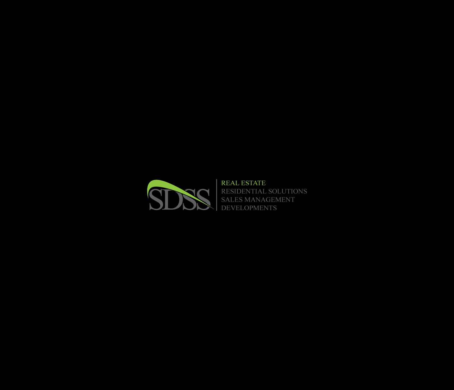 Logo-Design von creativepoint für SDSS REAL ESTATE | Design #5215200