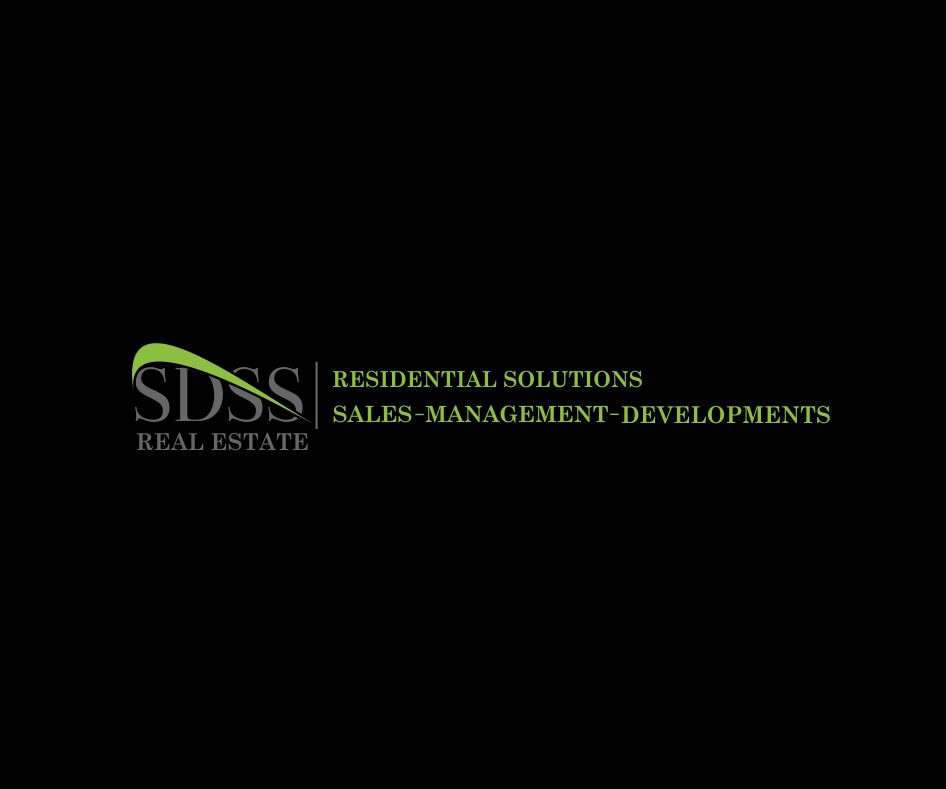 Logo Design by moniqutza for SDSS REAL ESTATE | Design #5210341