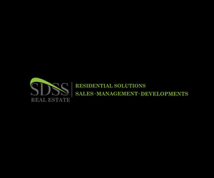 Logo-Design von moniqutza für SDSS REAL ESTATE | Design #5210341