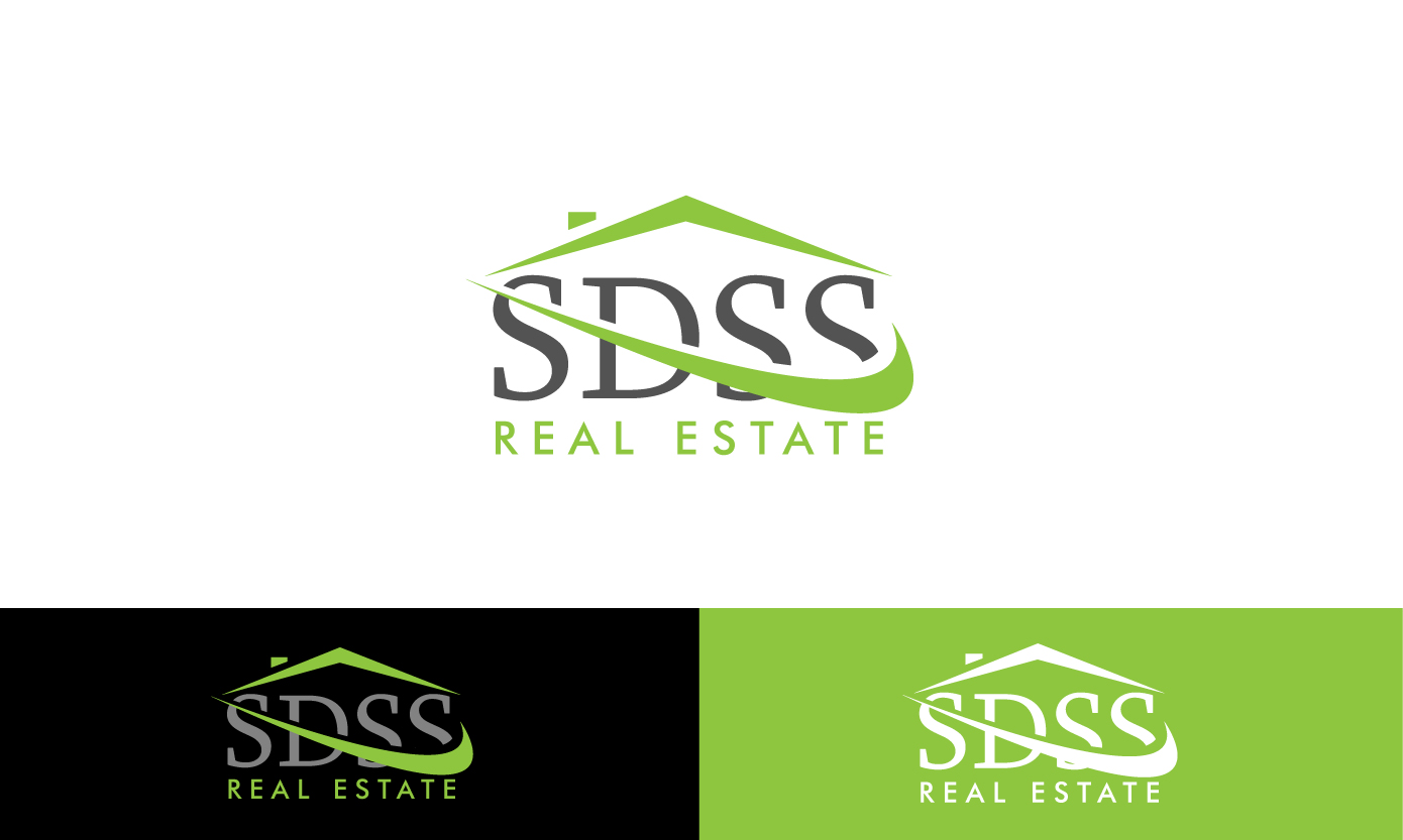 Logo-Design von parshdelhi für SDSS REAL ESTATE | Design #5217491