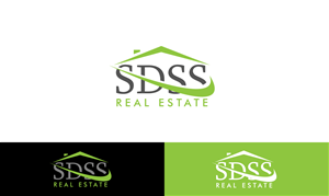 Logo-Design von parshdelhi für SDSS REAL ESTATE | Design #5217491