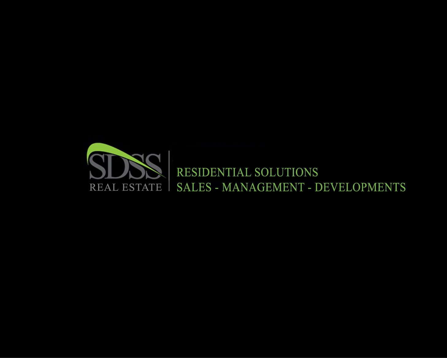 Logo Design by junfalabi09 for SDSS REAL ESTATE | Design #5211381