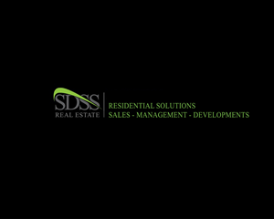 Logo-Design von junfalabi09 für SDSS REAL ESTATE | Design #5211381