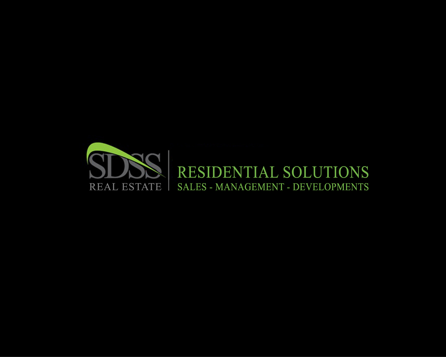 Logo Design by junfalabi09 for SDSS REAL ESTATE | Design #5211391