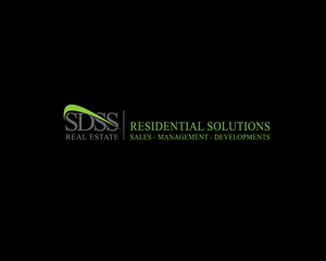 Logo Design by junfalabi09 for SDSS REAL ESTATE | Design: #5211391