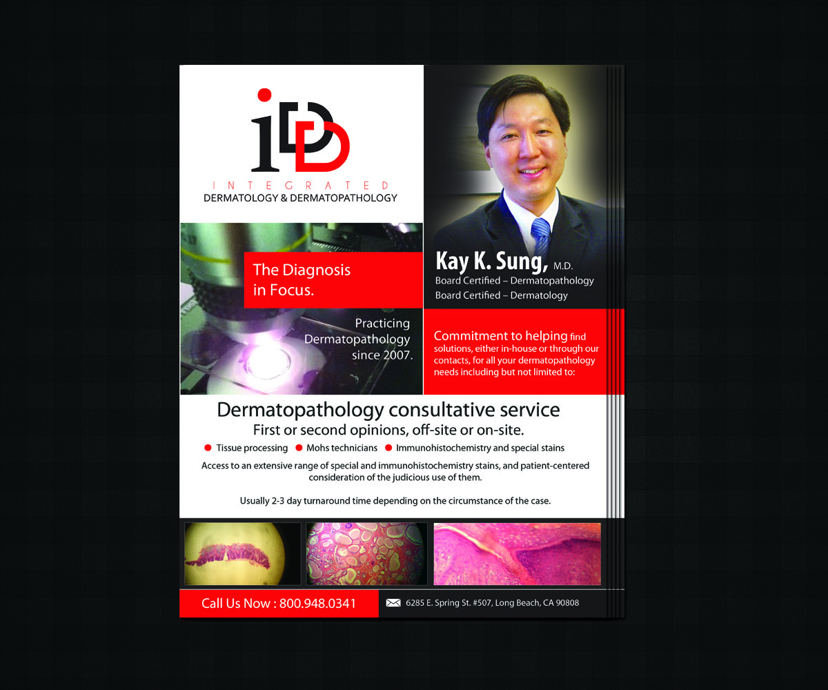 Flyer Design by uk for this project | Design #3846936