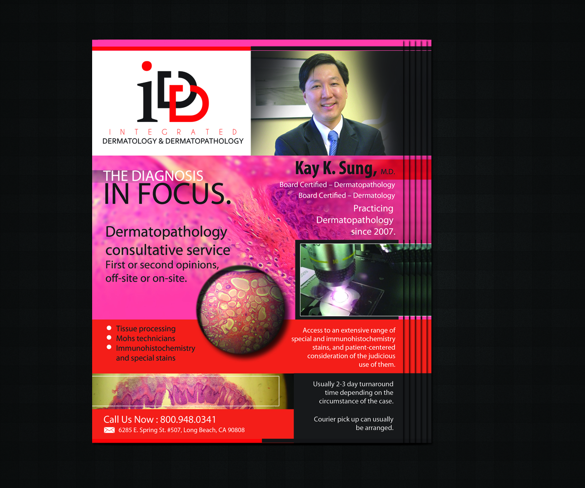 Flyer Design by uk for this project | Design #3847279