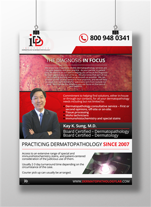 Flyer Design by HYN Design for this project | Design: #3850318