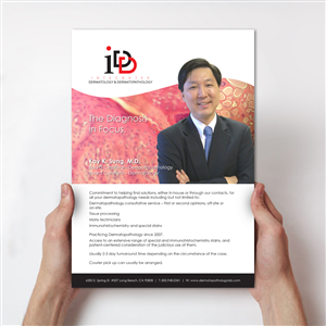 Flyer Design by BrandWar for this project | Design: #3846743