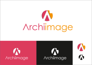 Logo for 3d architectural render provider.