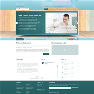 Web Design by Tebu Kurian