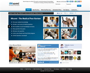Web Design by webxvision