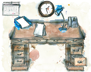 Illustration Design by Laura Irwin Illustration for this project | Design: #1047555